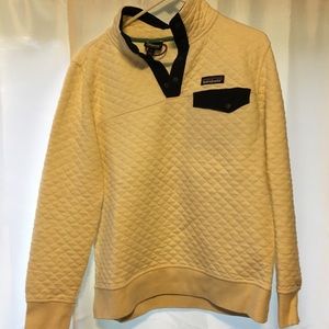 Patagonia Cotton Quilt Pullover